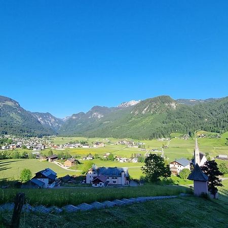 Appartement Alpenblick Gosau Kültér fotó